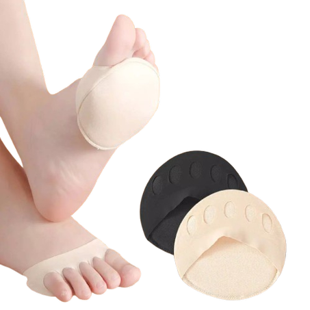 وسادات مشط القدم من السيليكون