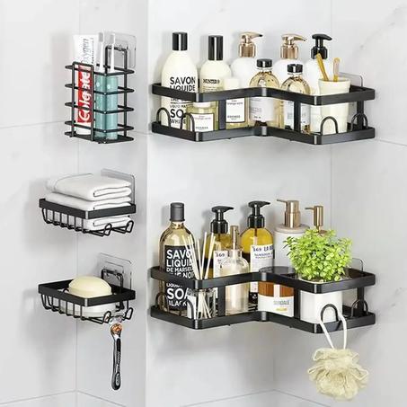CORNER SHOWER CADDY