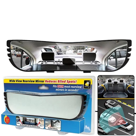 مرآة الرؤية الخلفية للسيارة