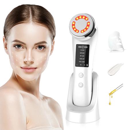 جهاز مساج الوجه الذكي متعدد الوظائف
