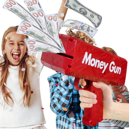 بندقية المال الفائقة