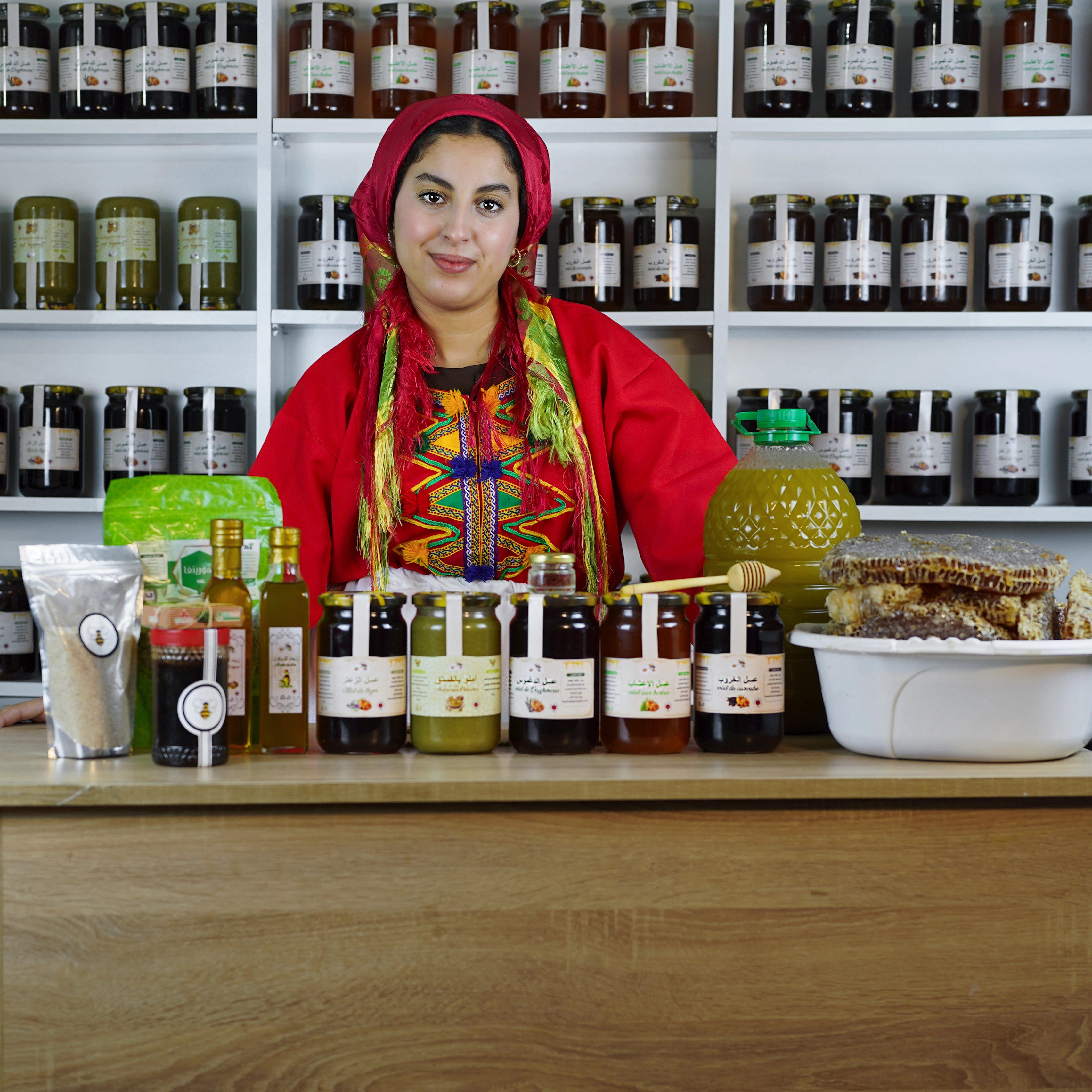 باقة طاقة رمضان