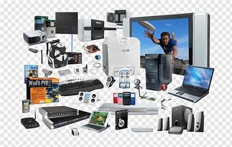 إلكترونيات