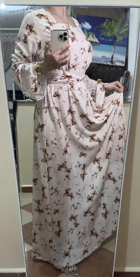 Robe Papillon