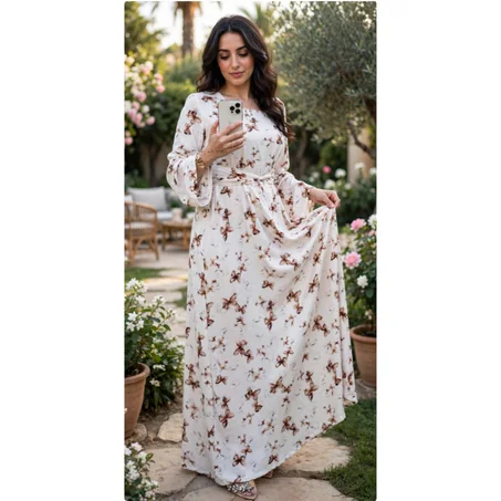 Robe Papillon