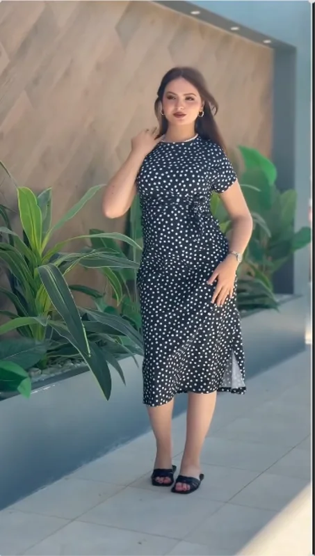 robe tendance 2026
