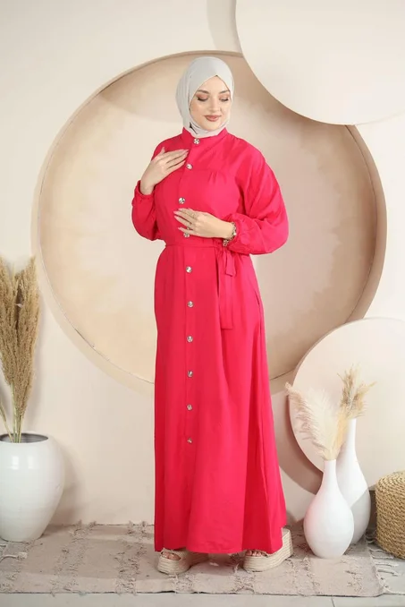 ROBE DENIM