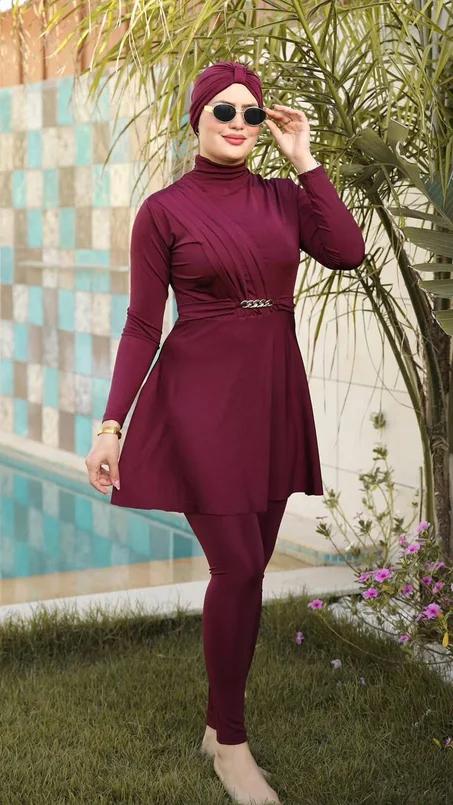 BURKINI 3 PC