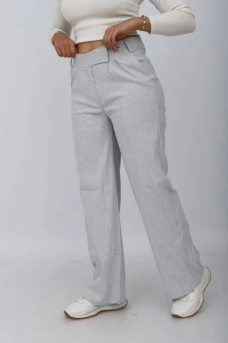 Pantalon viscose