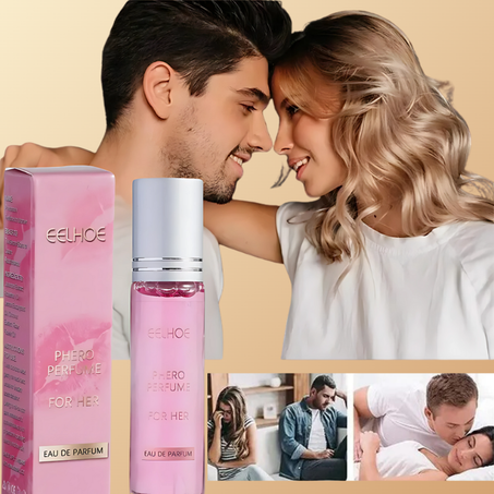 عطر الأنوثة الساحر والجذاب للنساء⚡