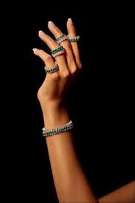 الساعات و المجوهرات