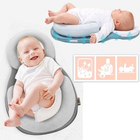 Cama de bebê portátil