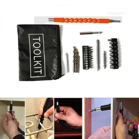Kit de Ferramentas