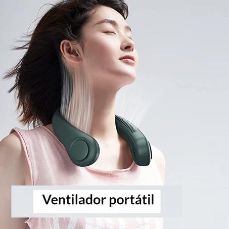 ventilador portátil