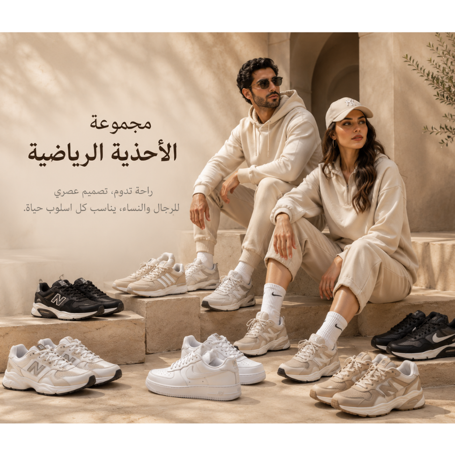 الأحذية الرياضية