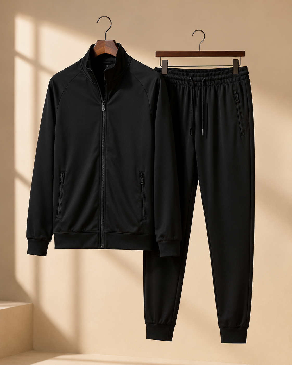 Essential Black Set