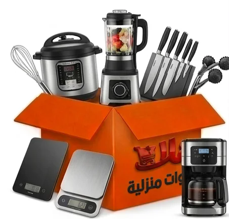 قسم الادوات المنزلية