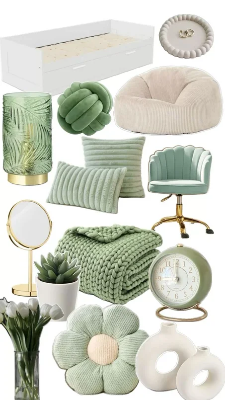 قسم الديكور