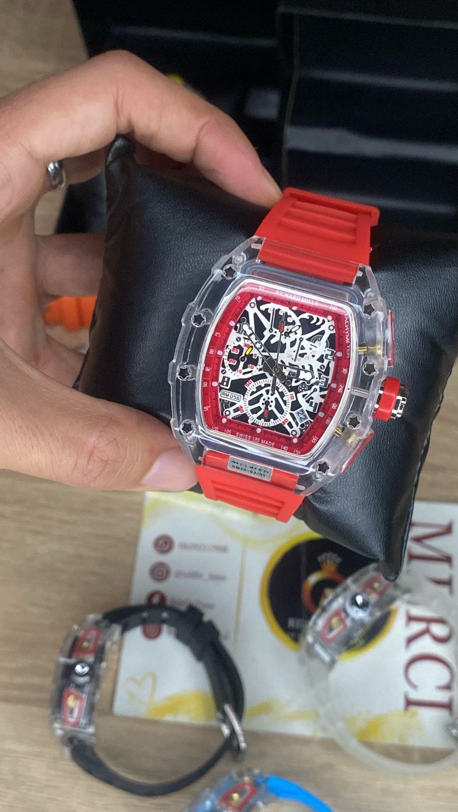 Richard mille