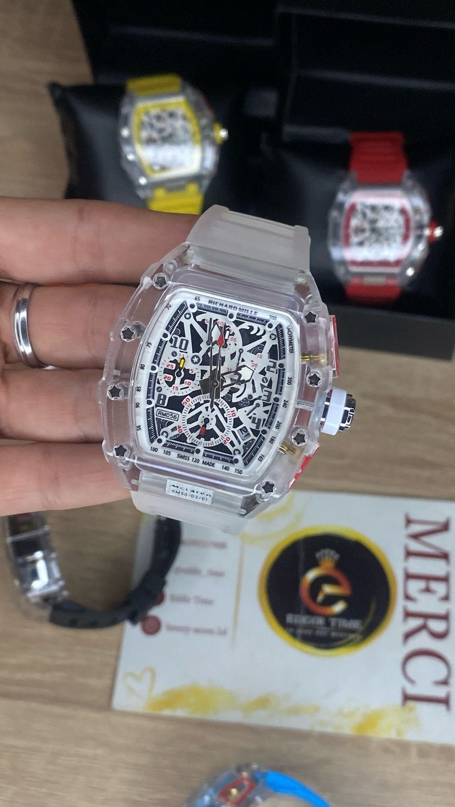 Richard mille