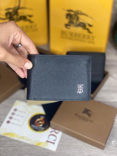 Portefeuille Burberry