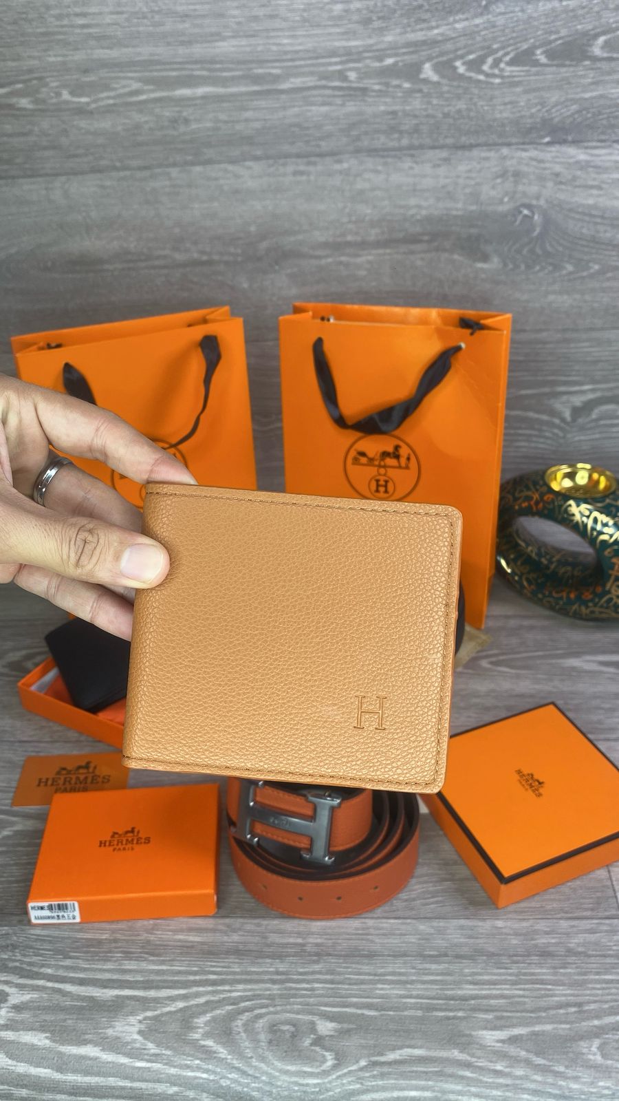 Portefeuille Hermes