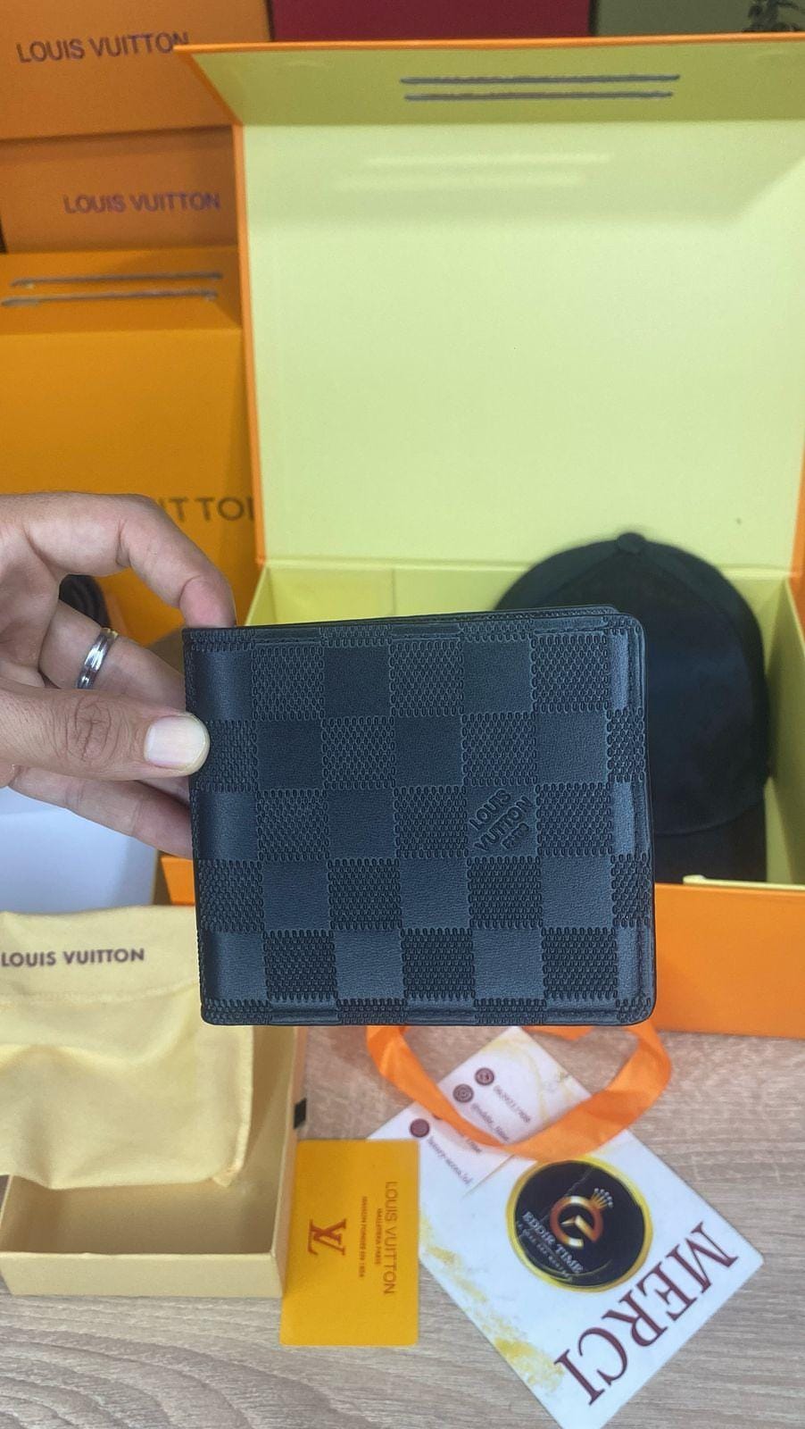 Pack luis vuitton