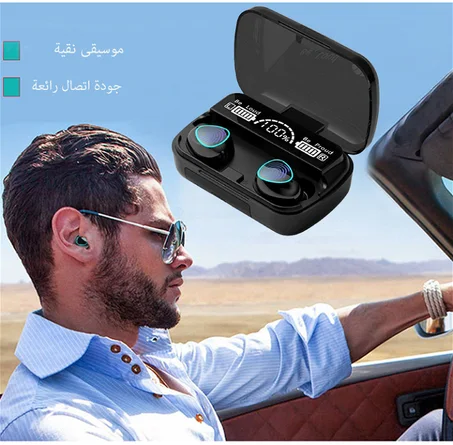 سماعات بلوتوت AirPod M10