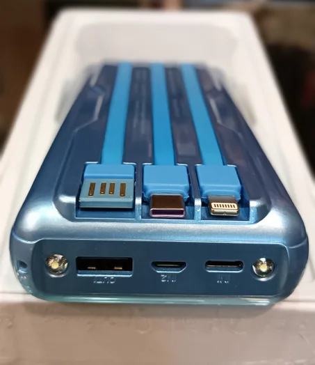 POWER BANK PUNEX DX100  20000 mAh