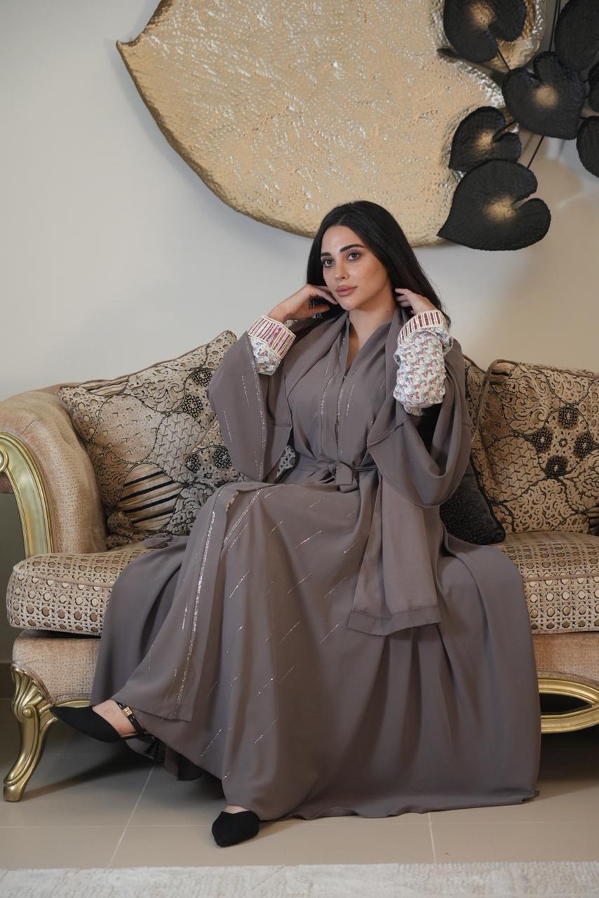 شوق المها