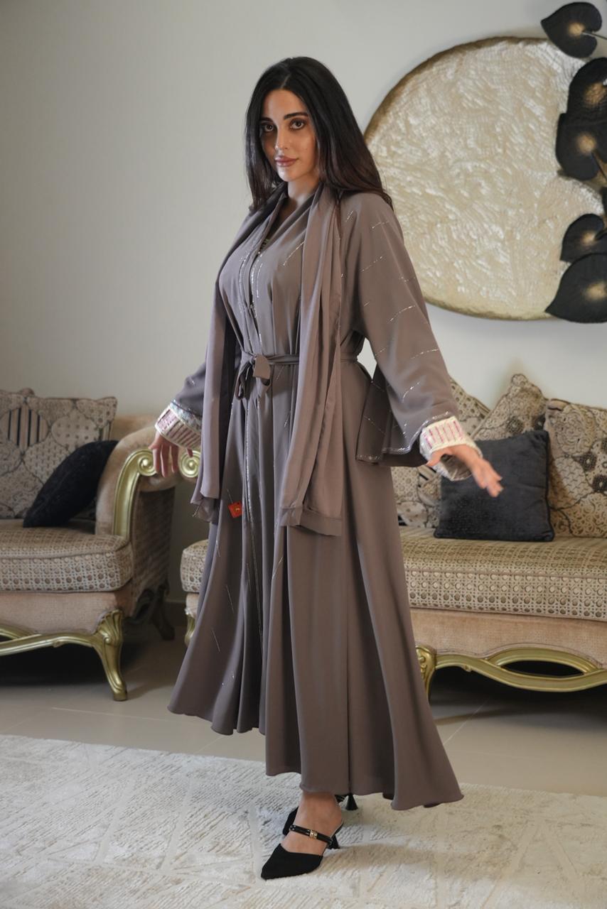 شوق المها