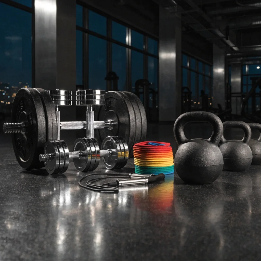 Équipements Fitness