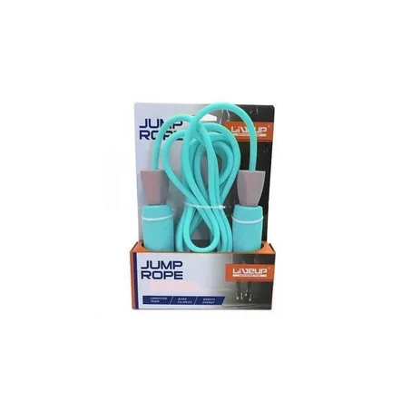 💪 JUMP ROPE PRO LIVEUP SPORTS – Corde à sauter premium