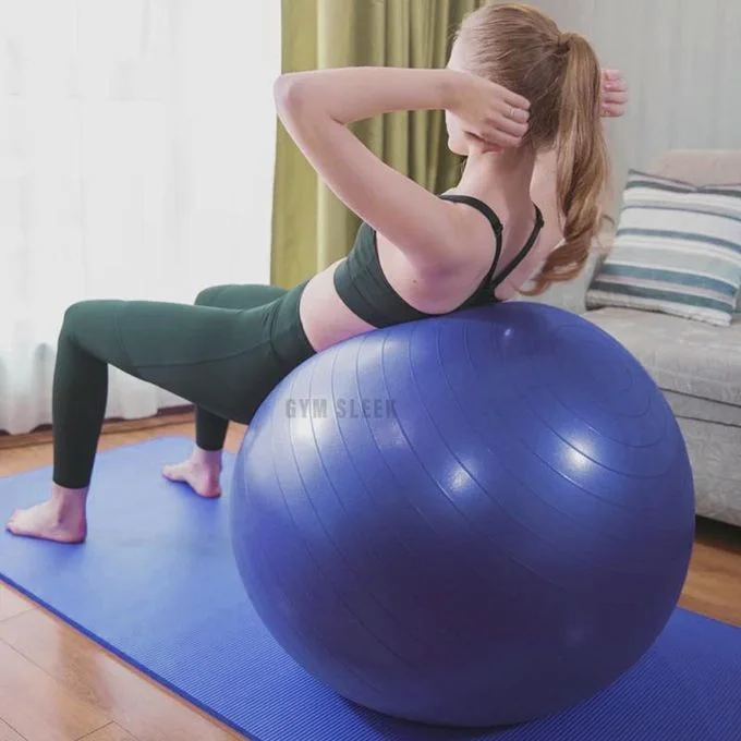 Ballon de Yoga & Fitness Anti-Explosion – PAKKA كرة اليوغا والفيتنس