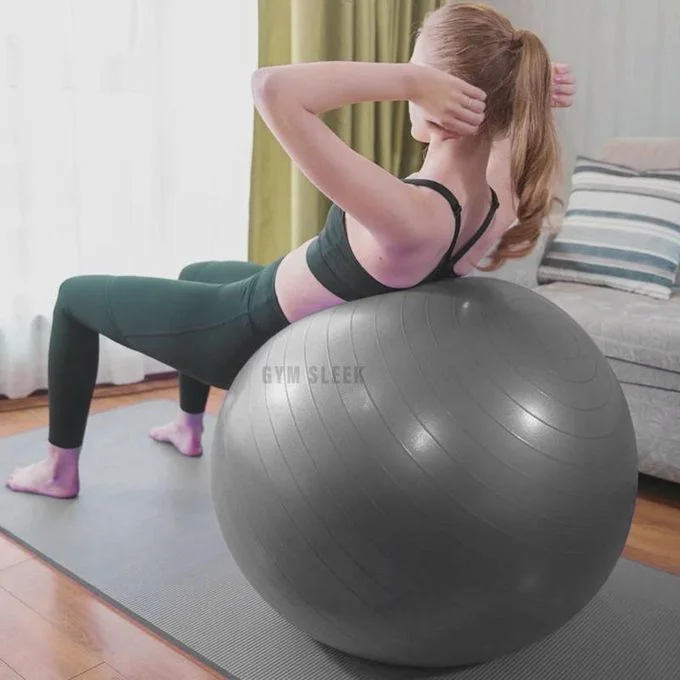 Ballon de Yoga & Fitness Anti-Explosion – PAKKA كرة اليوغا والفيتنس