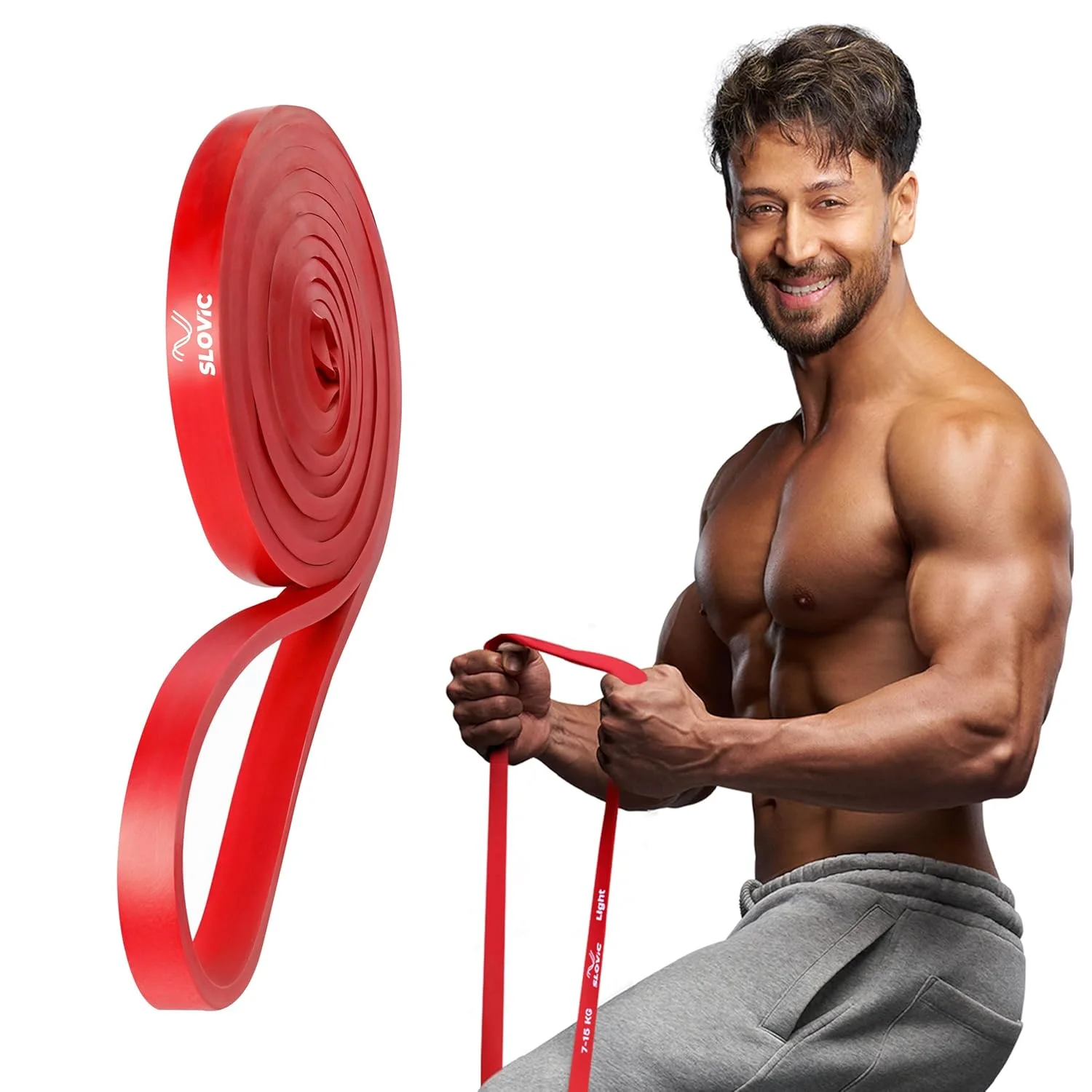 LIVEPRO Super Band – Bande de résistance professionnelle