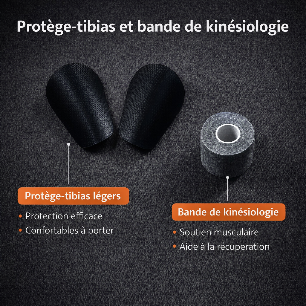 Pack Football Elite – Vitesse, Puissance & Contrôle Total