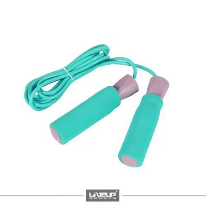 💪 JUMP ROPE PRO LIVEUP SPORTS – Corde à sauter premium