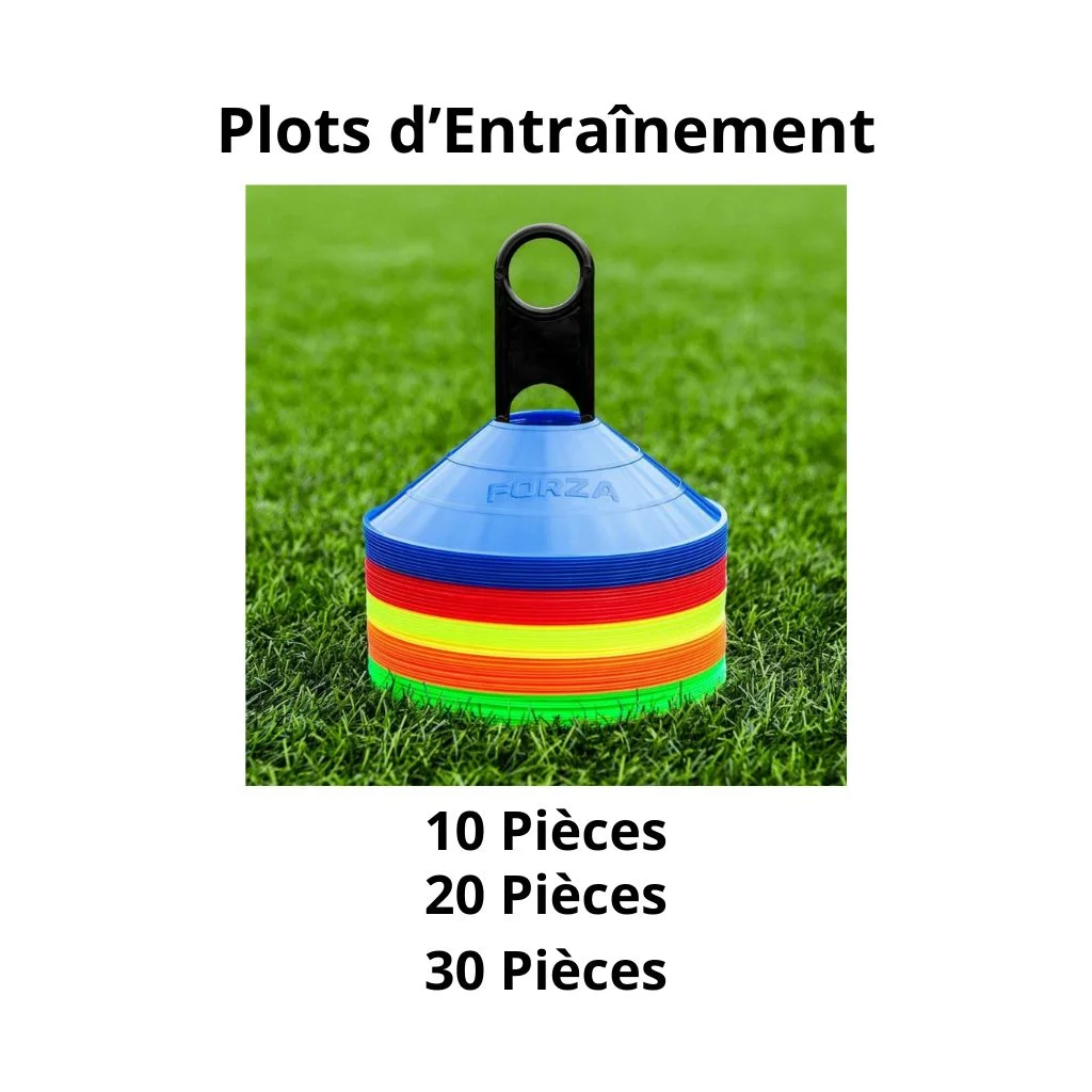 Pack Plots d’Entraînement