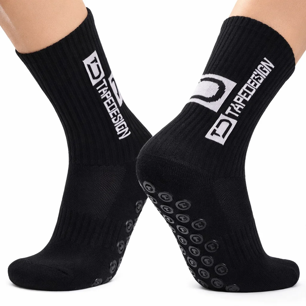 Chaussettes en Silicone Anti-Dérapantes – راحة وحماية للقدمين