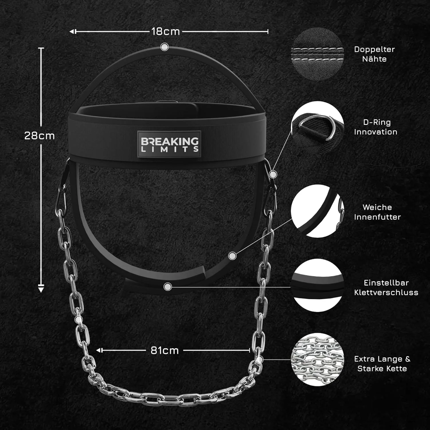 Breaking Limits – Entraînement de la nuque 💪 أداة تقوية عضلات الرقبة