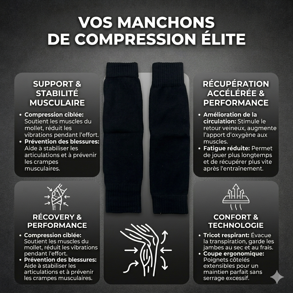 Pack Football Elite – Vitesse, Puissance & Contrôle Total