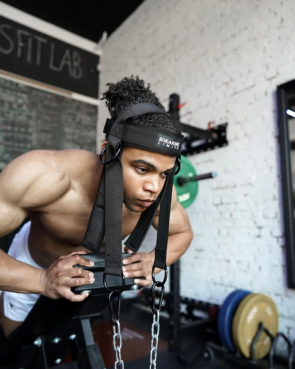 Breaking Limits – Entraînement de la nuque 💪 أداة تقوية عضلات الرقبة