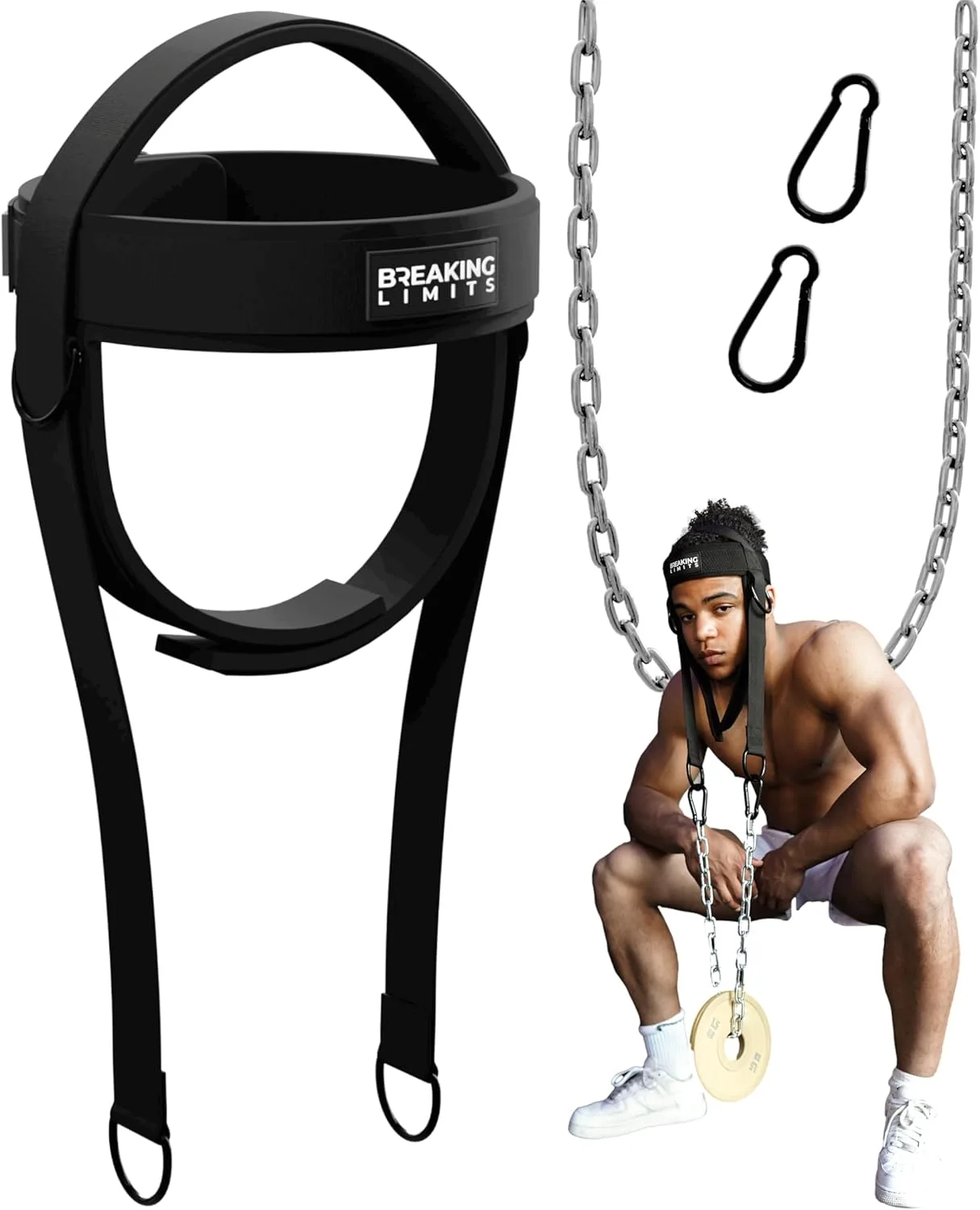 Breaking Limits – Entraînement de la nuque 💪 أداة تقوية عضلات الرقبة