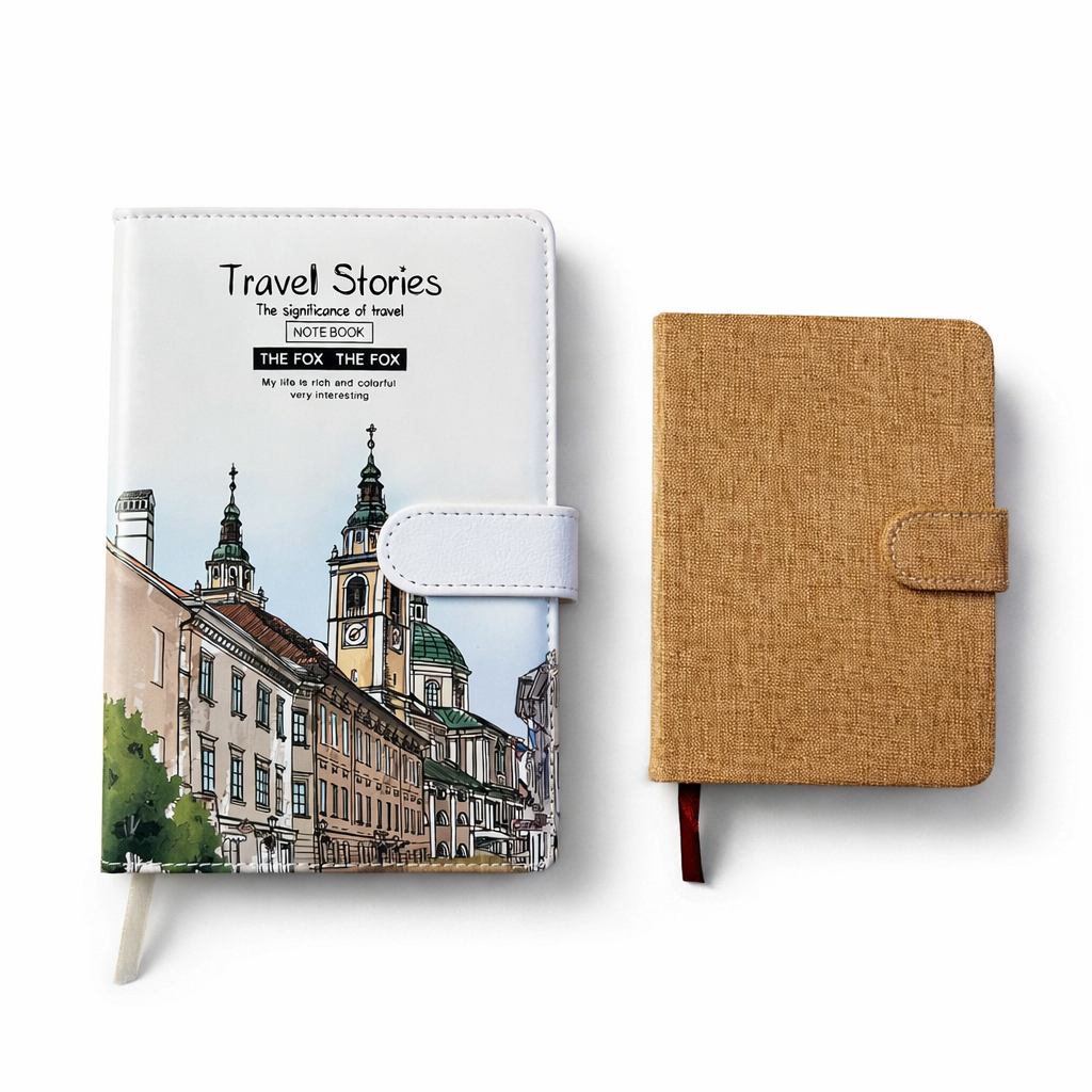 دفتر ملاحظات | Cahier de notes