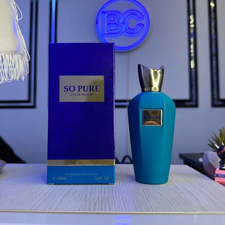 SO PURE ORIGINAL البديل الرسمي ل عطر URBA PURA بتخفيض خرافي + توصيل مجاني !! اقوى عرض في تاريخ الجزائر !!
