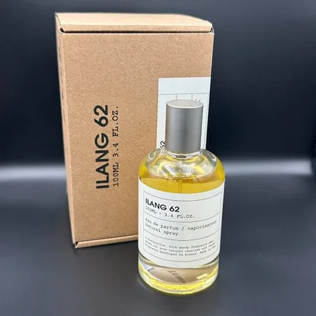 ILANG 62 رقم واحد فالثبات في عالم العطور ⭐⭐⭐⭐⭐