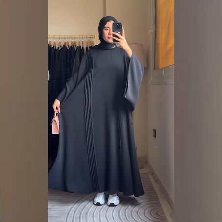 عباية إماراتية