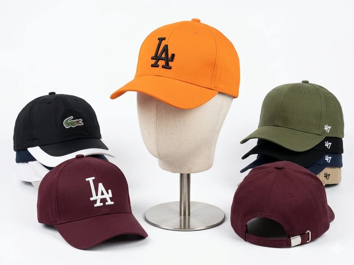 Casquettes