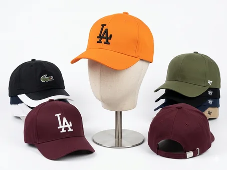 Casquettes